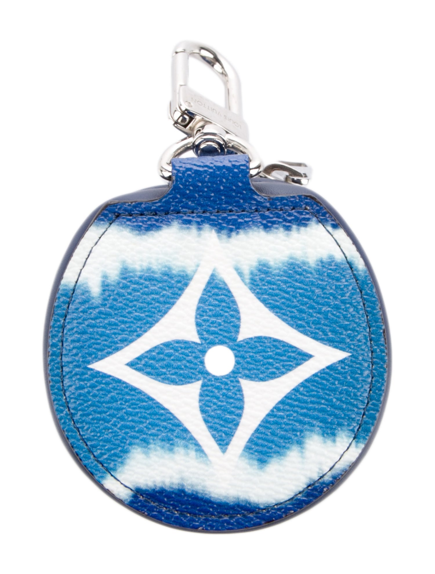 Louis Vuitton Monogram Escale Earphone Case