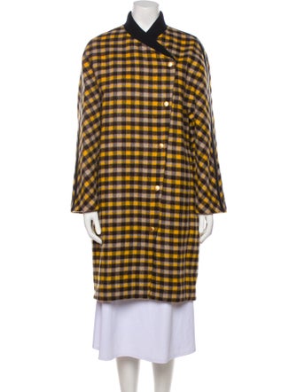 Louis Vuitton 2019 Wool Coat