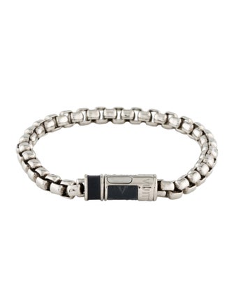 Louis Vuitton Monogram Chain Bracelet