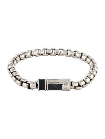 Louis Vuitton Link Monogram Chain Bracelet