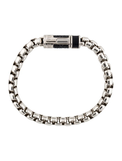 Louis Vuitton Monogram Chain Bracelet