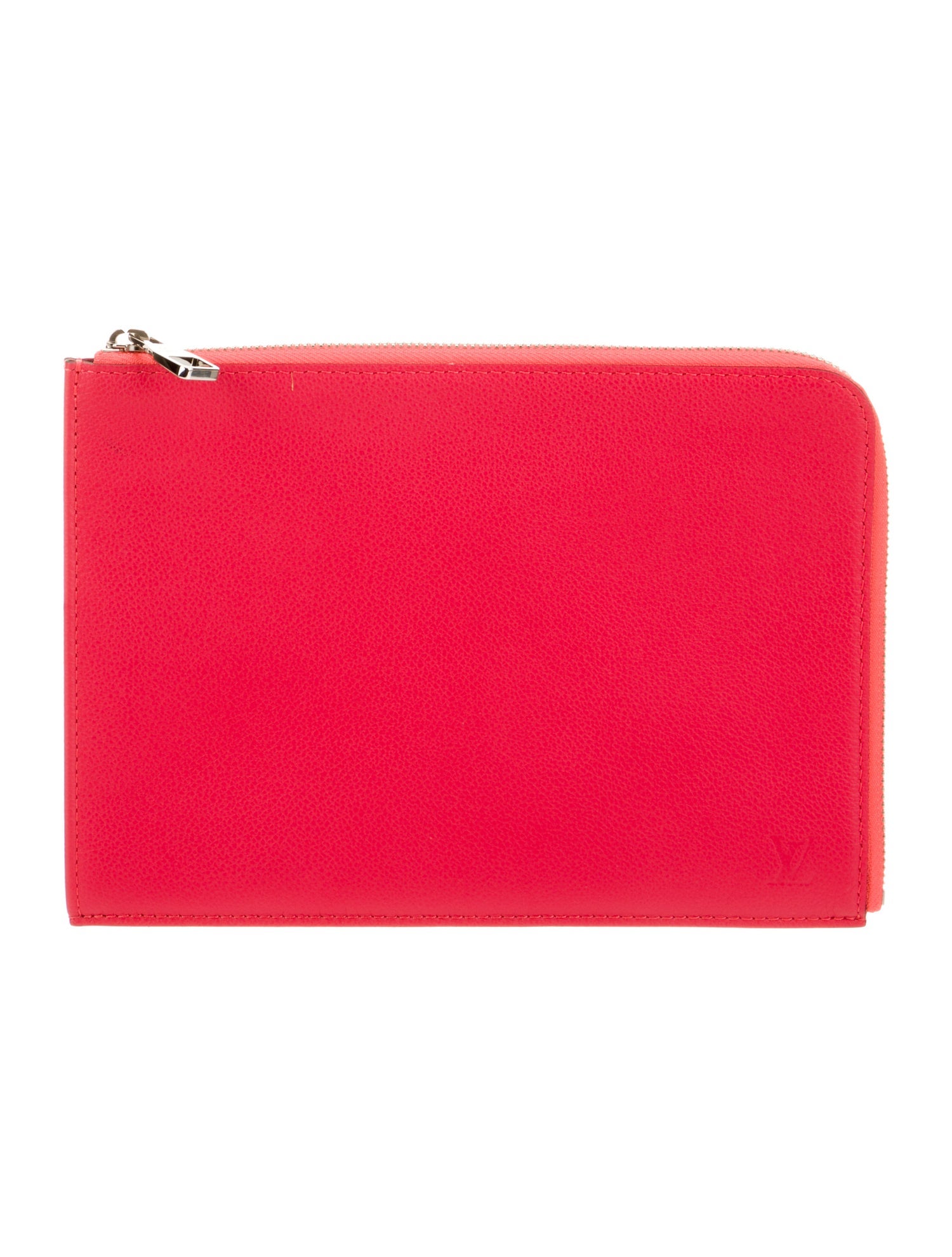 Louis Vuitton Taurillon Leather Pochette Jour PM