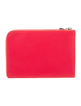 Louis Vuitton Taurillon Leather Pochette Jour PM