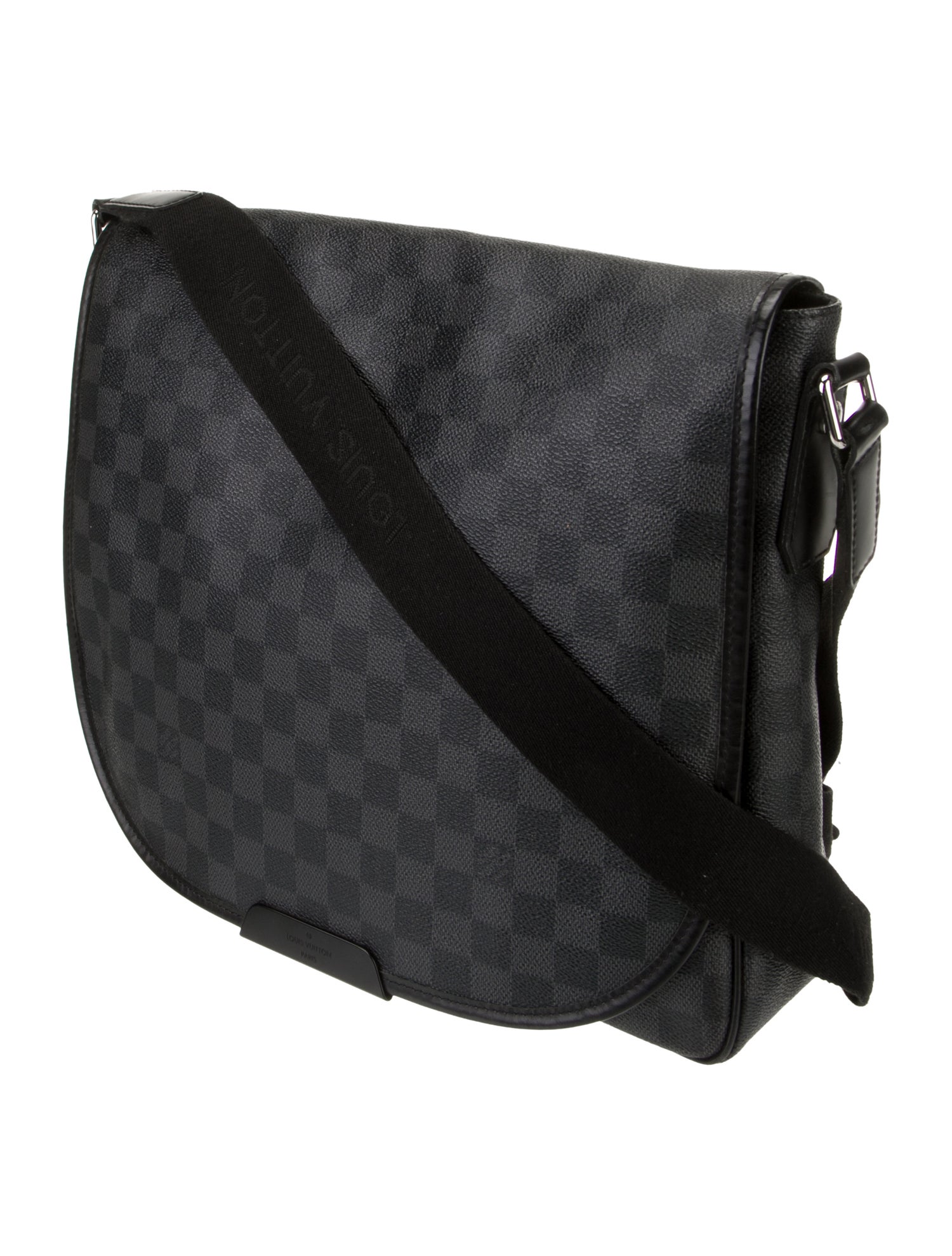 Louis Vuitton Damier Graphite Daniel MM
