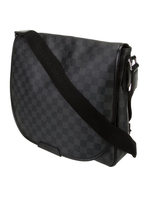 Louis Vuitton Damier Graphite Daniel MM