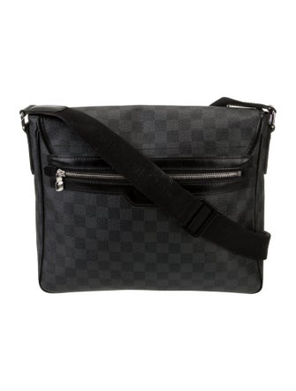 Louis Vuitton Damier Graphite Daniel MM