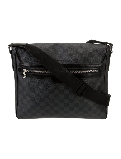 Louis Vuitton Damier Graphite Daniel MM