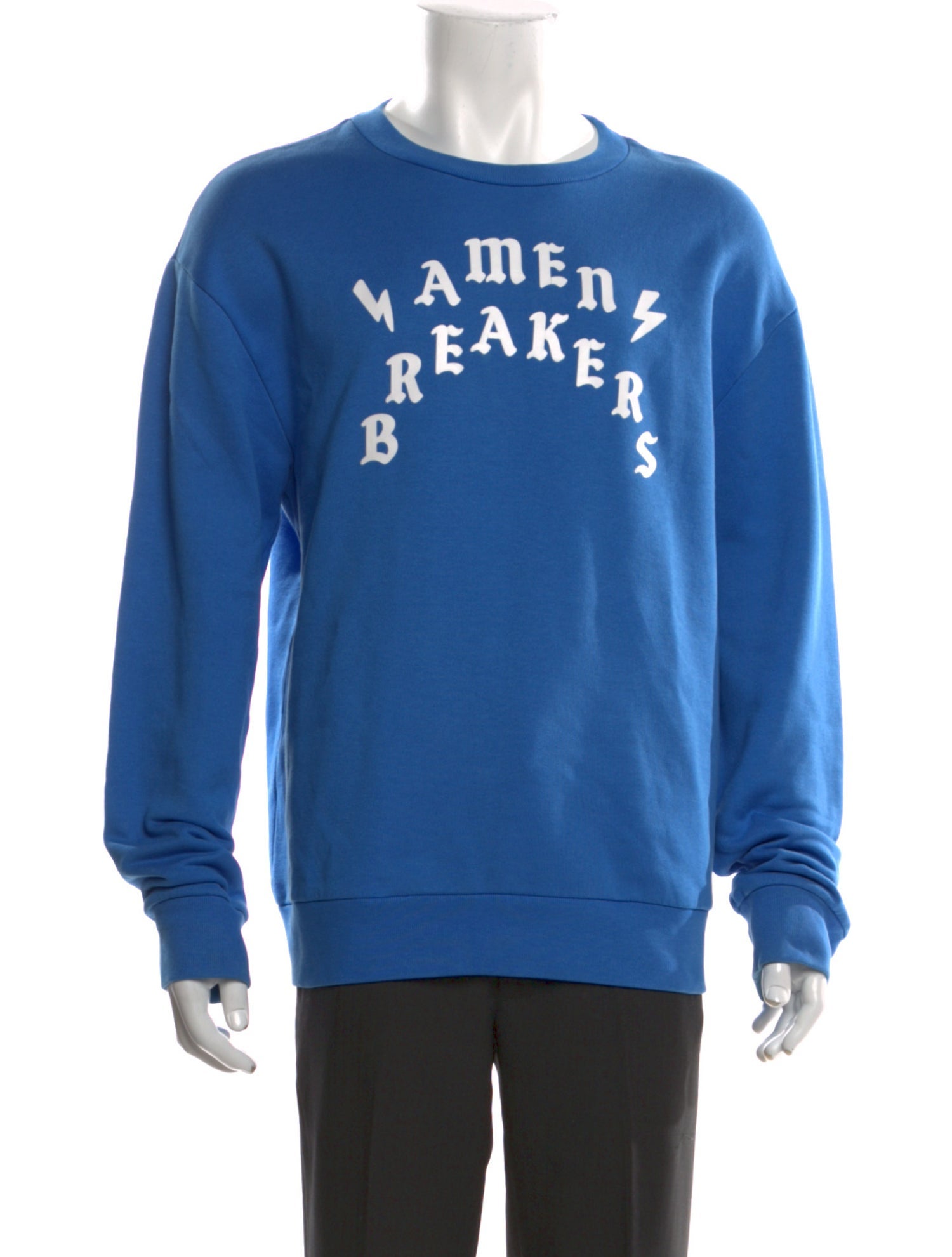 Louis Vuitton 2022 Signature Logo Pullover