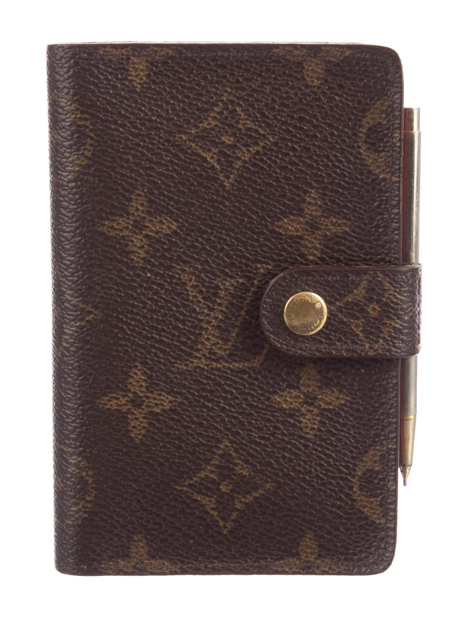 Louis Vuitton Monogram Mini Agenda Cover