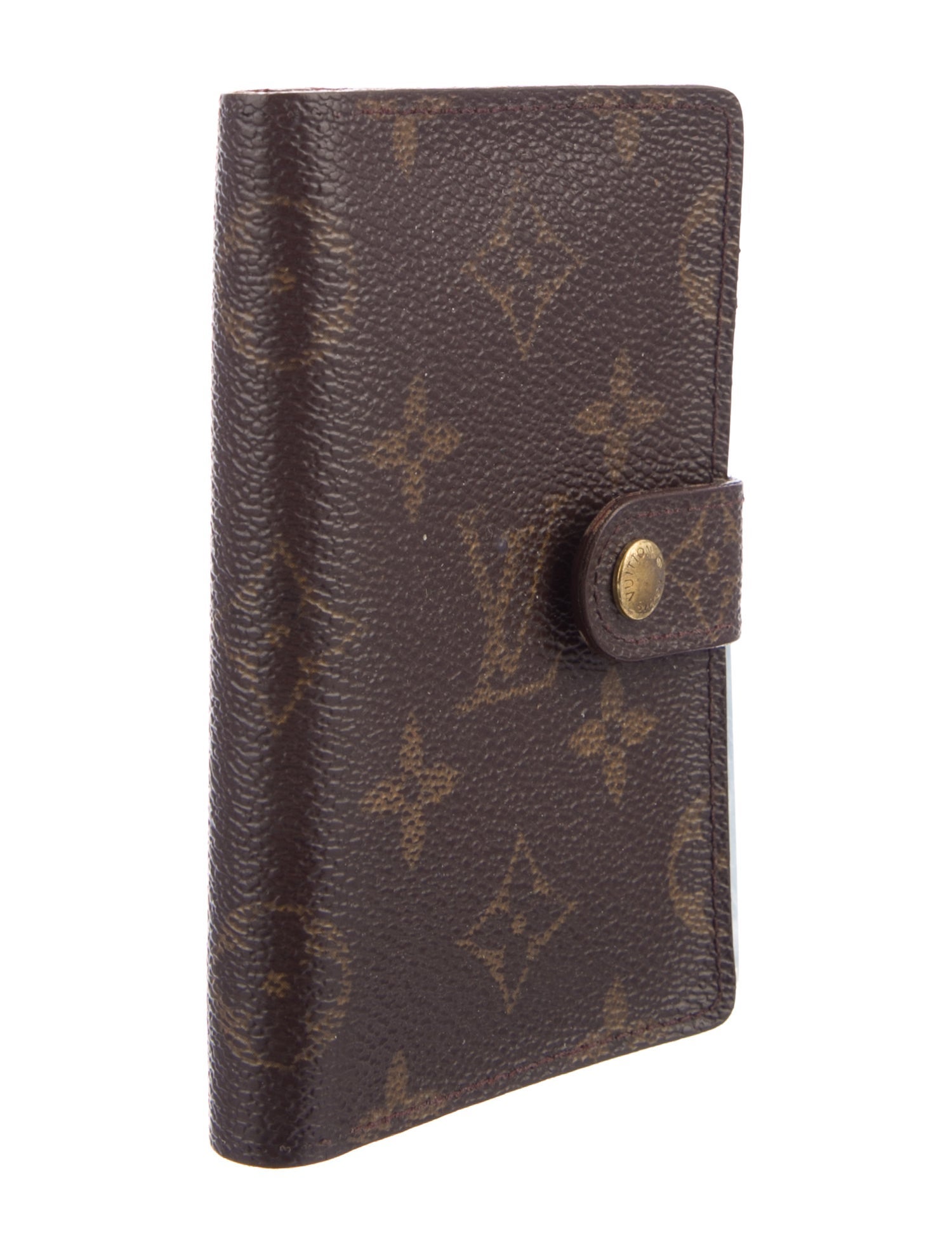 Louis Vuitton Monogram Mini Agenda Cover