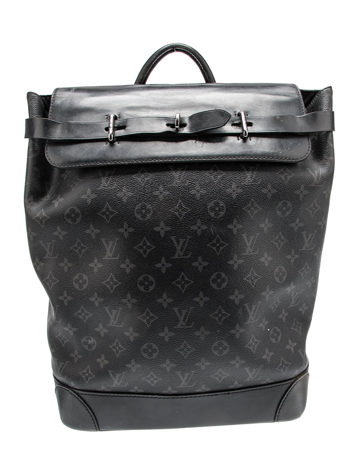 Louis Vuitton Monogram Eclipse Backpack
