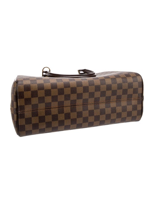 Louis Vuitton Coated Canvas Damier Ebene Nolita