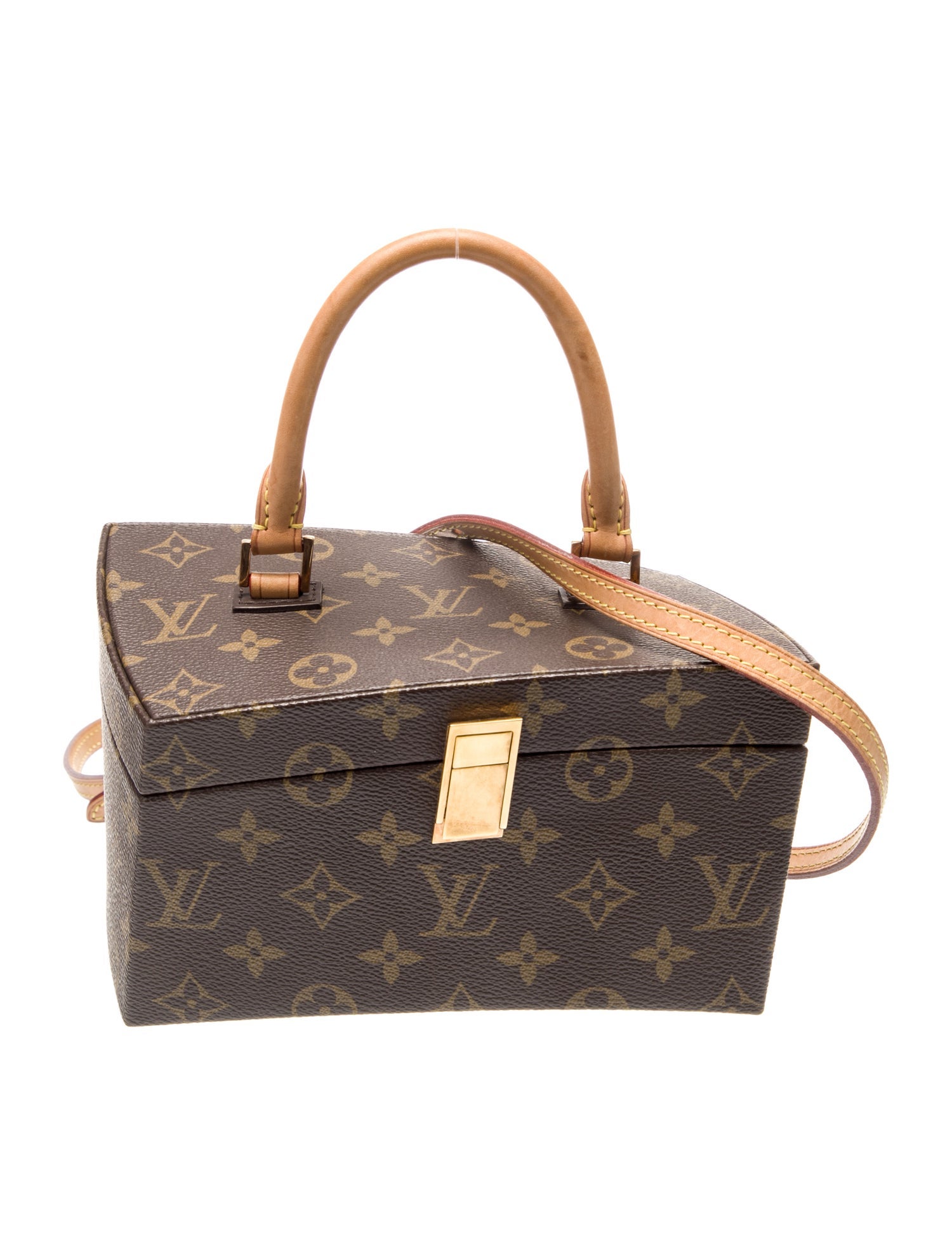 Louis Vuitton LV Monogram x Frank Gehry