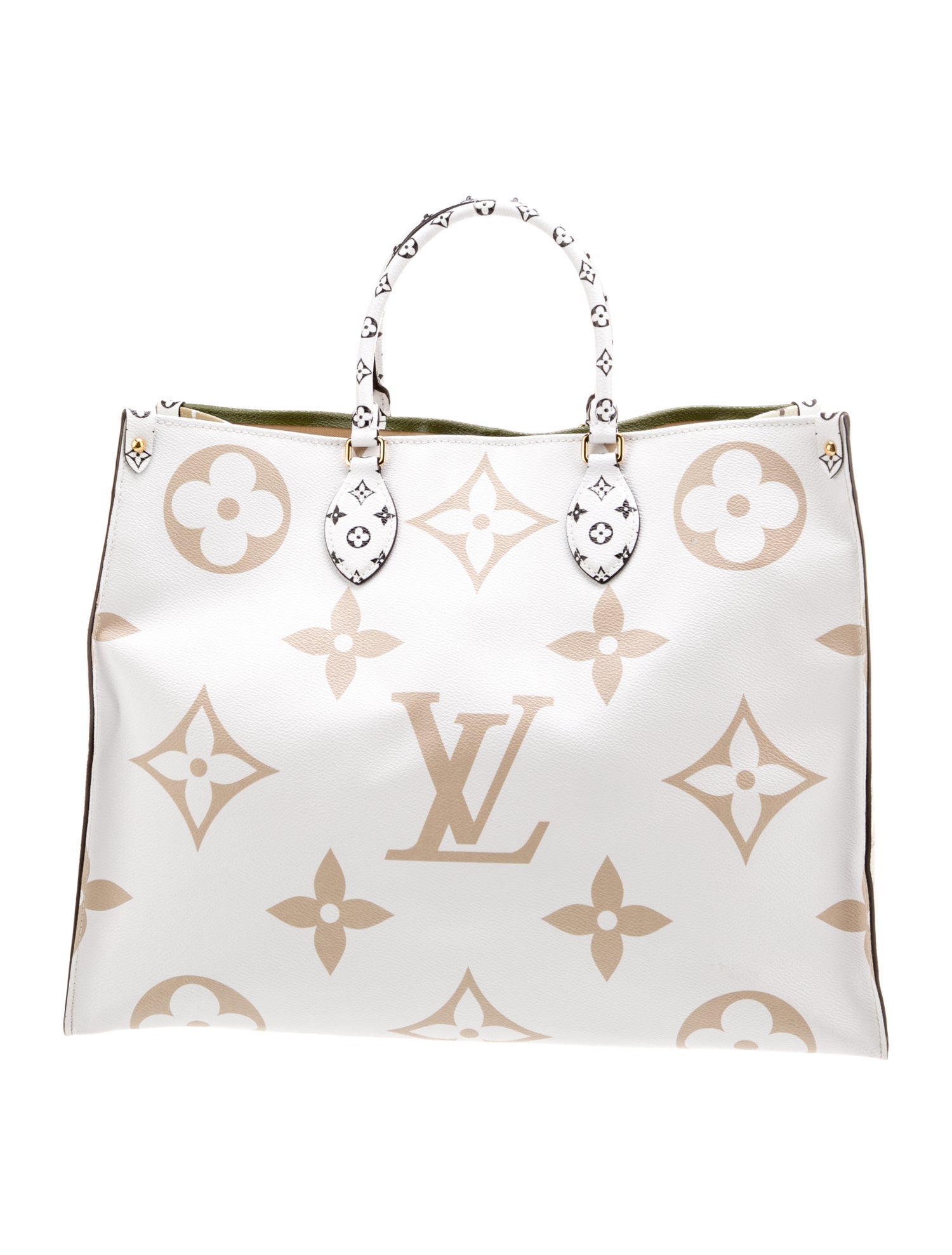 Louis Vuitton Monogram Giant OnTheGo GM