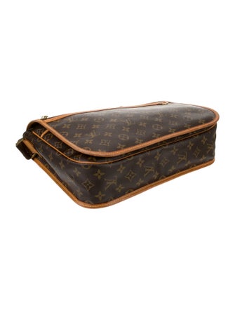 Louis Vuitton LV Monogram Bosphore Messenger GM Vintage