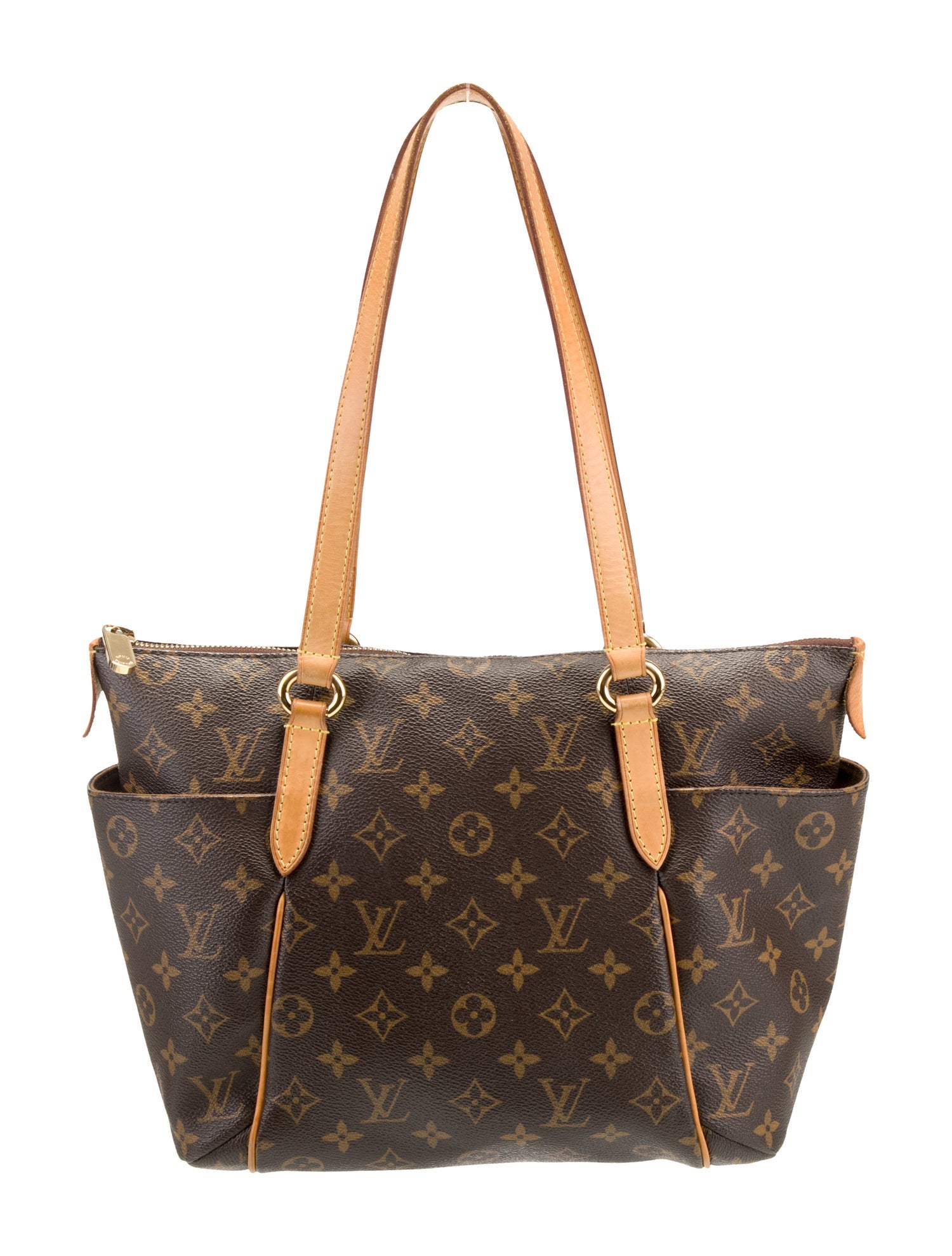 Louis Vuitton LV Monogram Totally MM