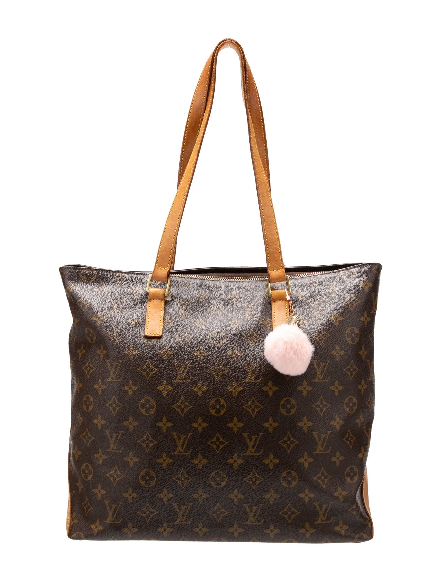 Louis Vuitton LV Monogram Cabas Mezzo
