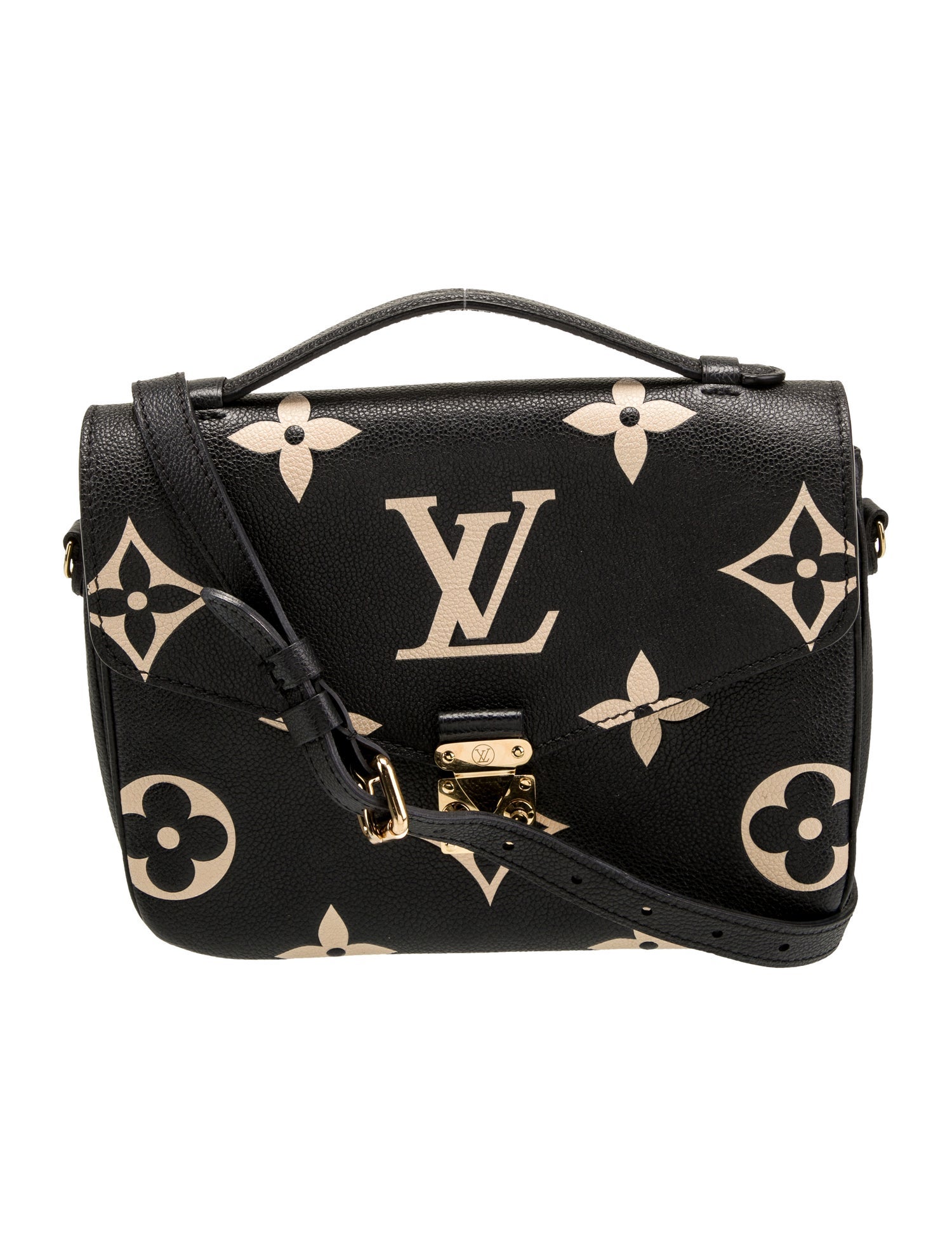 Louis Vuitton Monogram Giant Pochette Métis