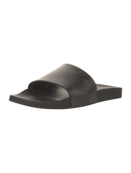 Louis Vuitton LV Monogram Slides
