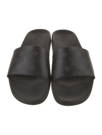 Louis Vuitton LV Monogram Slides