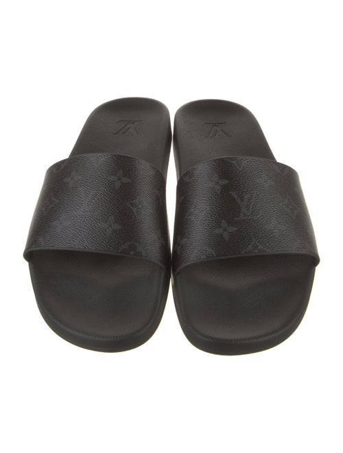 Louis Vuitton LV Monogram Slides