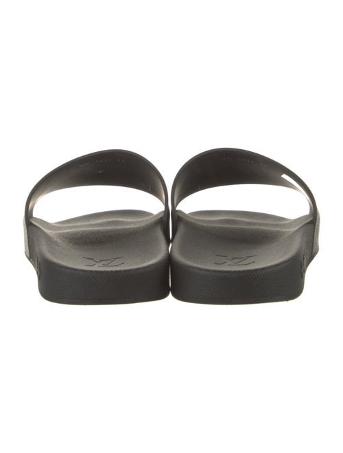 Louis Vuitton LV Monogram Slides