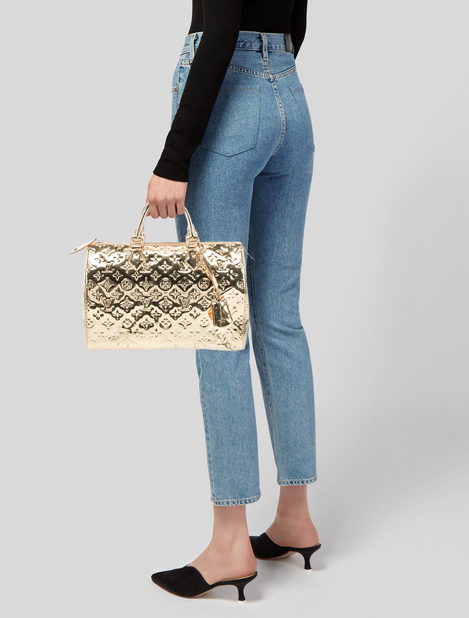 Louis Vuitton Monogram Speedy