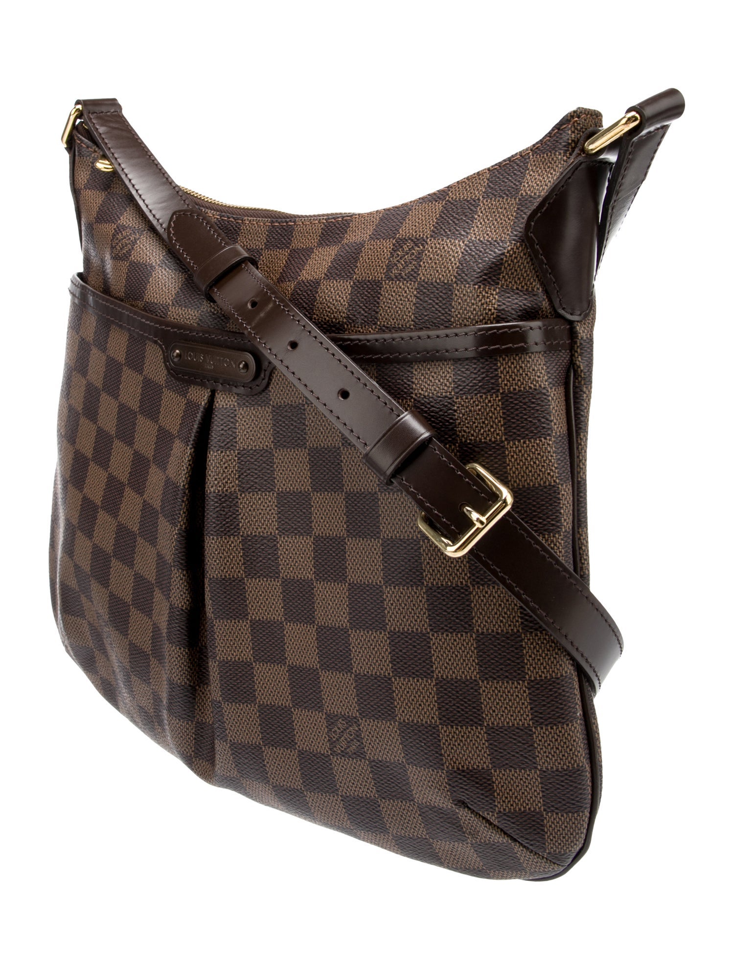 Louis Vuitton Damier Ebene Bloomsbury PM