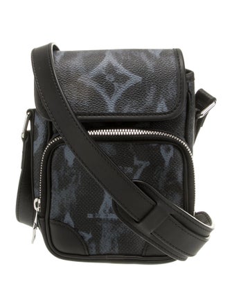 Louis Vuitton Coated Canvas Amazone Nano