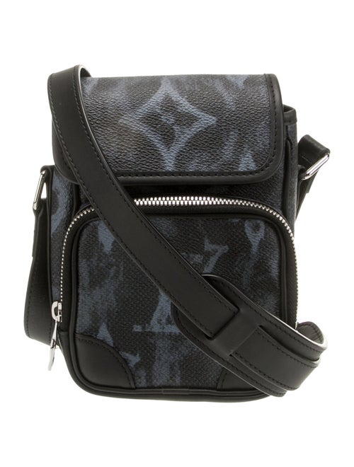 Louis Vuitton Coated Canvas Amazone Nano