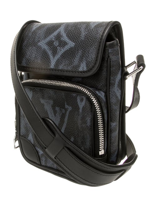 Louis Vuitton Coated Canvas Amazone Nano