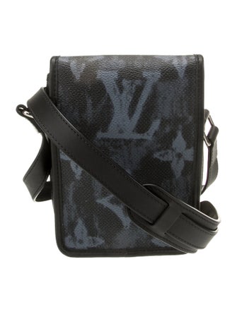Louis Vuitton Coated Canvas Amazone Nano