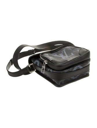 Louis Vuitton Coated Canvas Amazone Nano