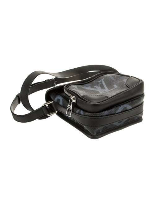 Louis Vuitton Coated Canvas Amazone Nano