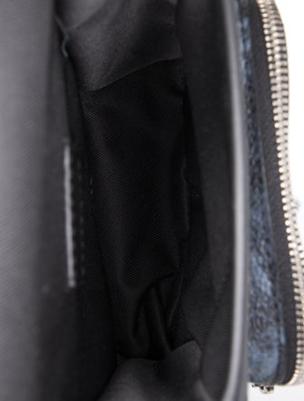 Louis Vuitton Coated Canvas Amazone Nano