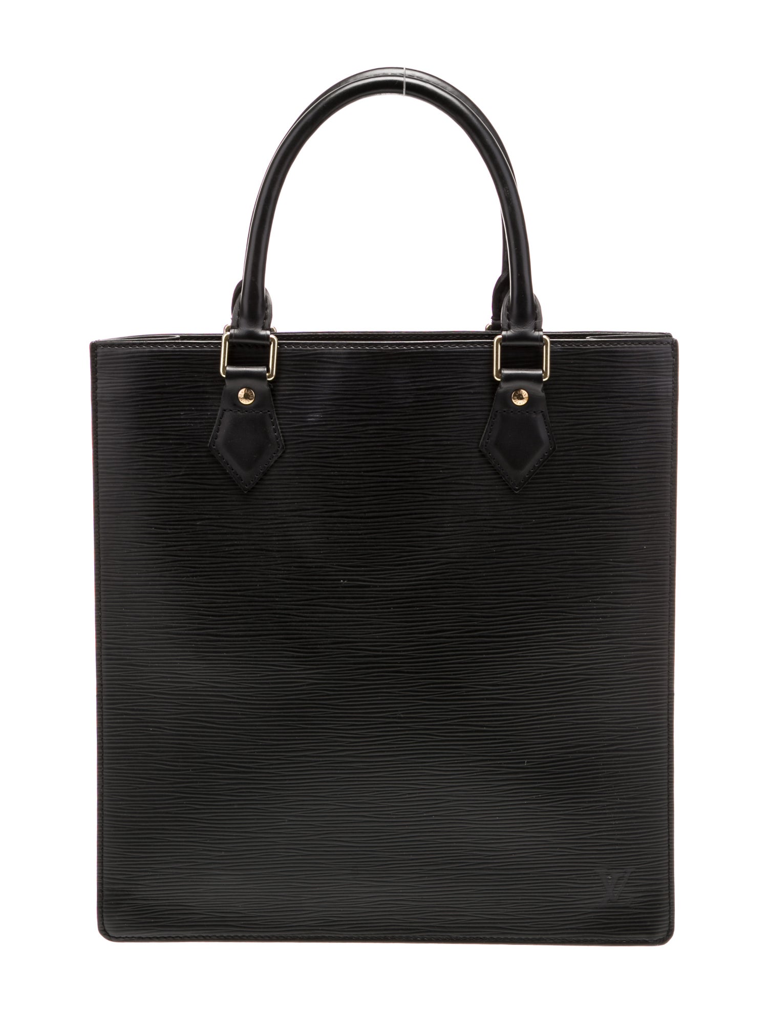 Louis Vuitton Epi Leather Sac Plat