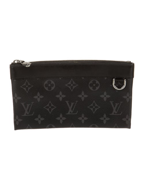 Louis Vuitton Monogram Eclipse Discovery PM