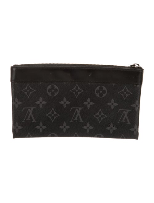 Louis Vuitton Monogram Eclipse Discovery PM