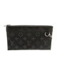 Louis Vuitton Monogram Eclipse Clutch