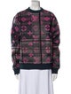 Louis Vuitton Monogram Printed Sweater