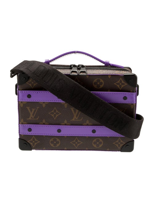 Louis Vuitton Vachetta Leather Soft Trunk