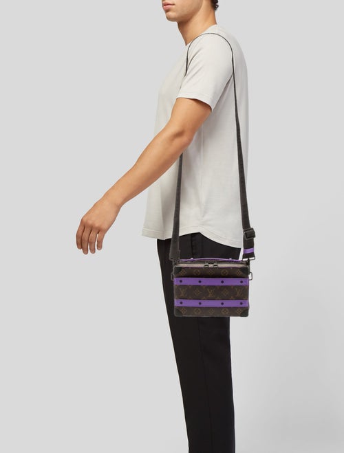 Louis Vuitton Vachetta Leather Soft Trunk