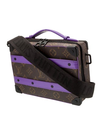Louis Vuitton Vachetta Leather Soft Trunk