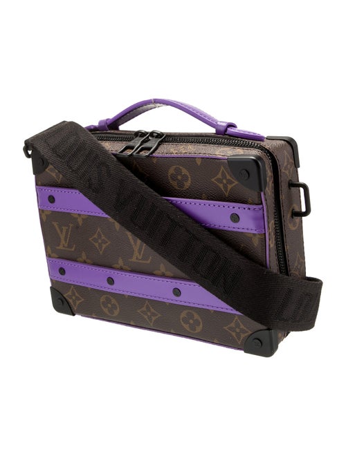 Louis Vuitton Vachetta Leather Soft Trunk
