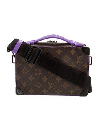 Louis Vuitton Vachetta Leather Soft Trunk