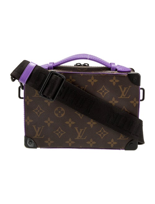Louis Vuitton Vachetta Leather Soft Trunk