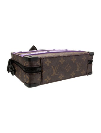 Louis Vuitton Vachetta Leather Soft Trunk