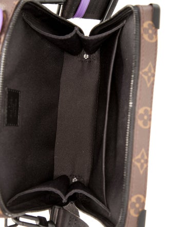 Louis Vuitton Vachetta Leather Soft Trunk