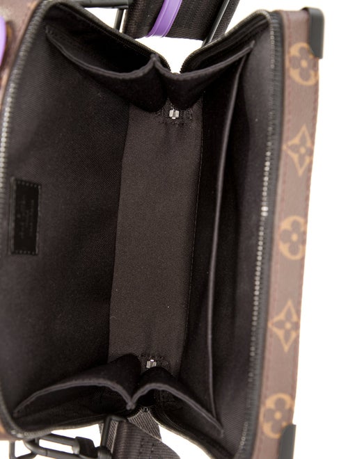 Louis Vuitton Vachetta Leather Soft Trunk