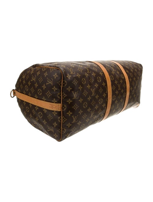 Louis Vuitton LV Monogram Weekender Bag 55